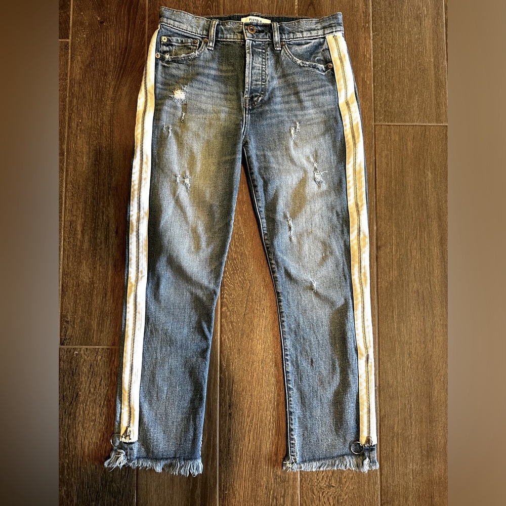 Pistola jeans 26